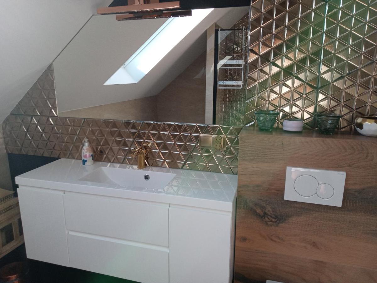Dom Z Ogrodem Villa Laka  Екстериор снимка