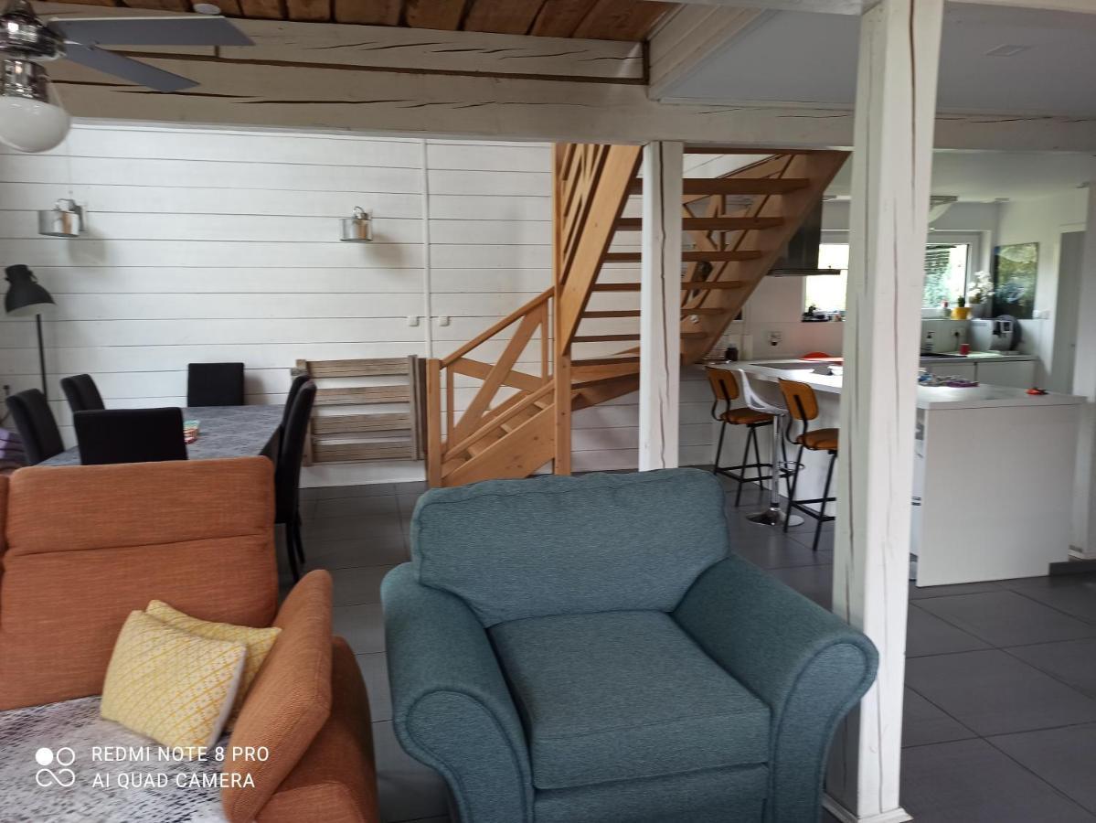 Dom Z Ogrodem Villa Laka  Екстериор снимка