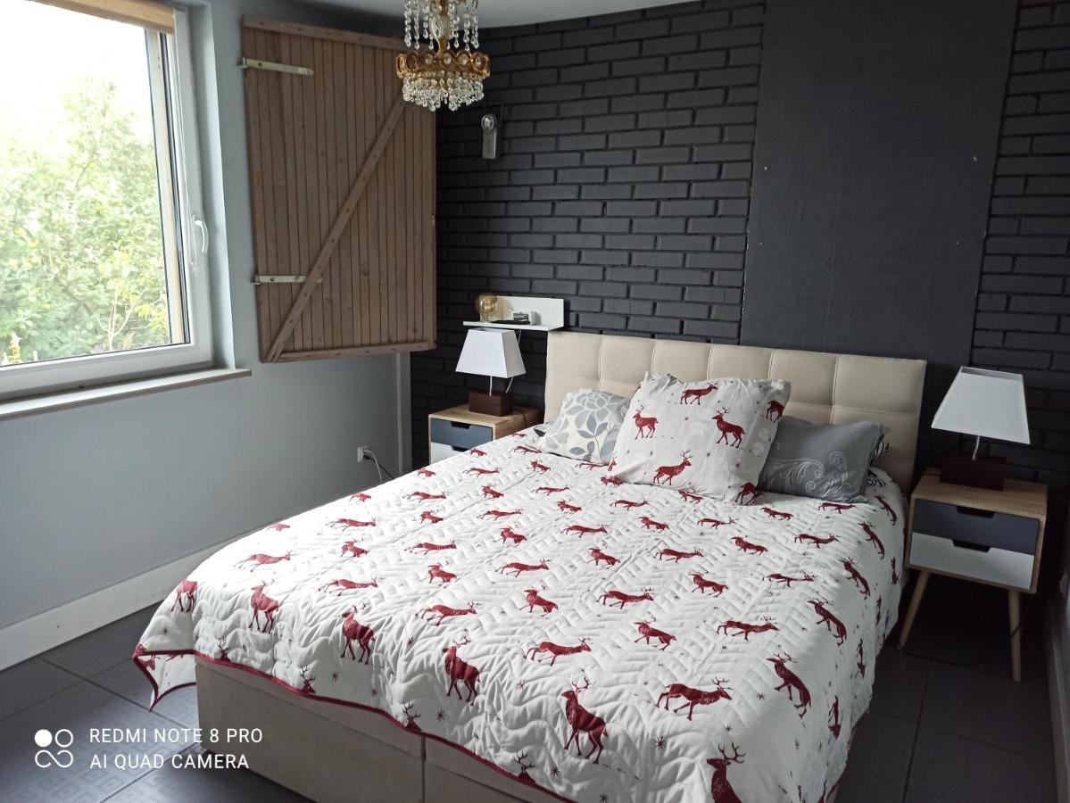 Dom Z Ogrodem Villa Laka  Екстериор снимка
