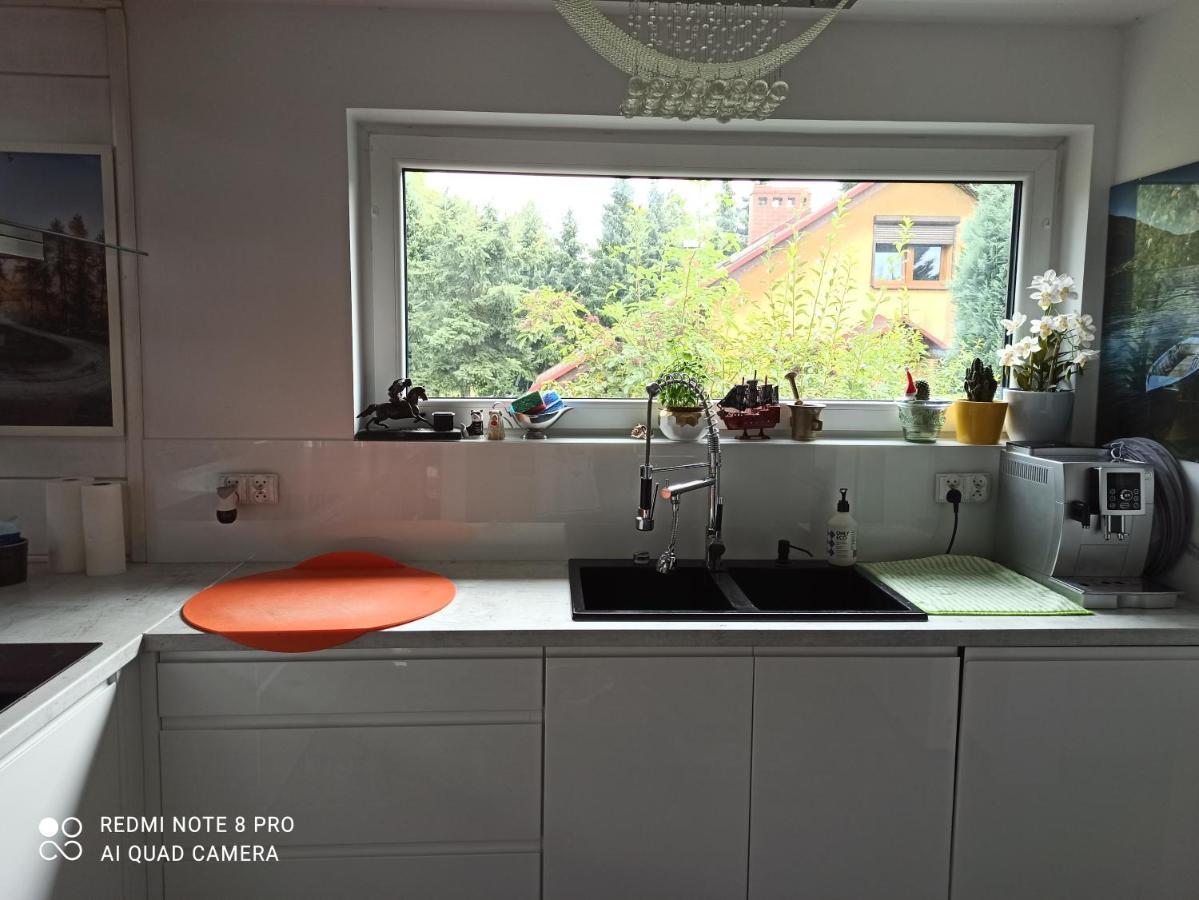 Dom Z Ogrodem Villa Laka  Екстериор снимка