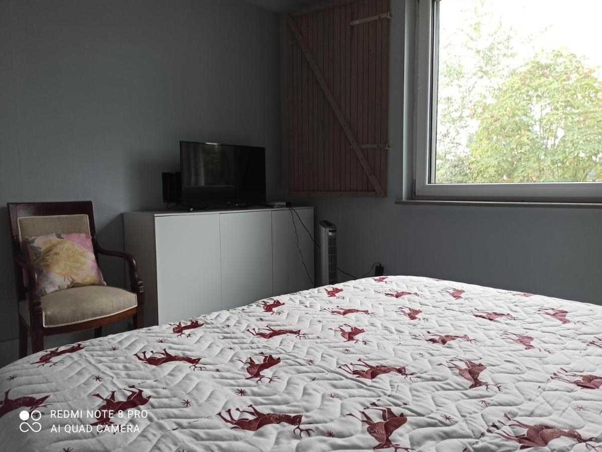 Dom Z Ogrodem Villa Laka  Екстериор снимка